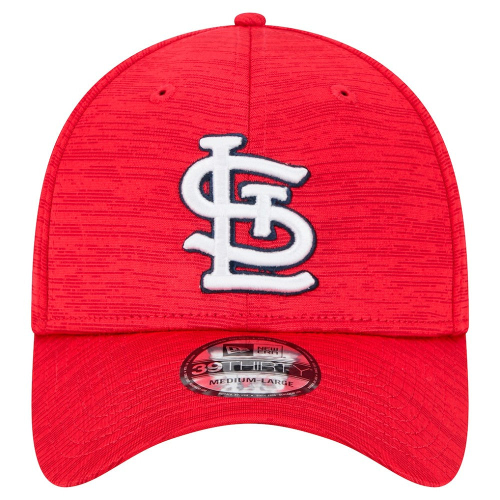 St. Louis Cardinals Tech 39THIRTY Flex Hat Red | New Era
