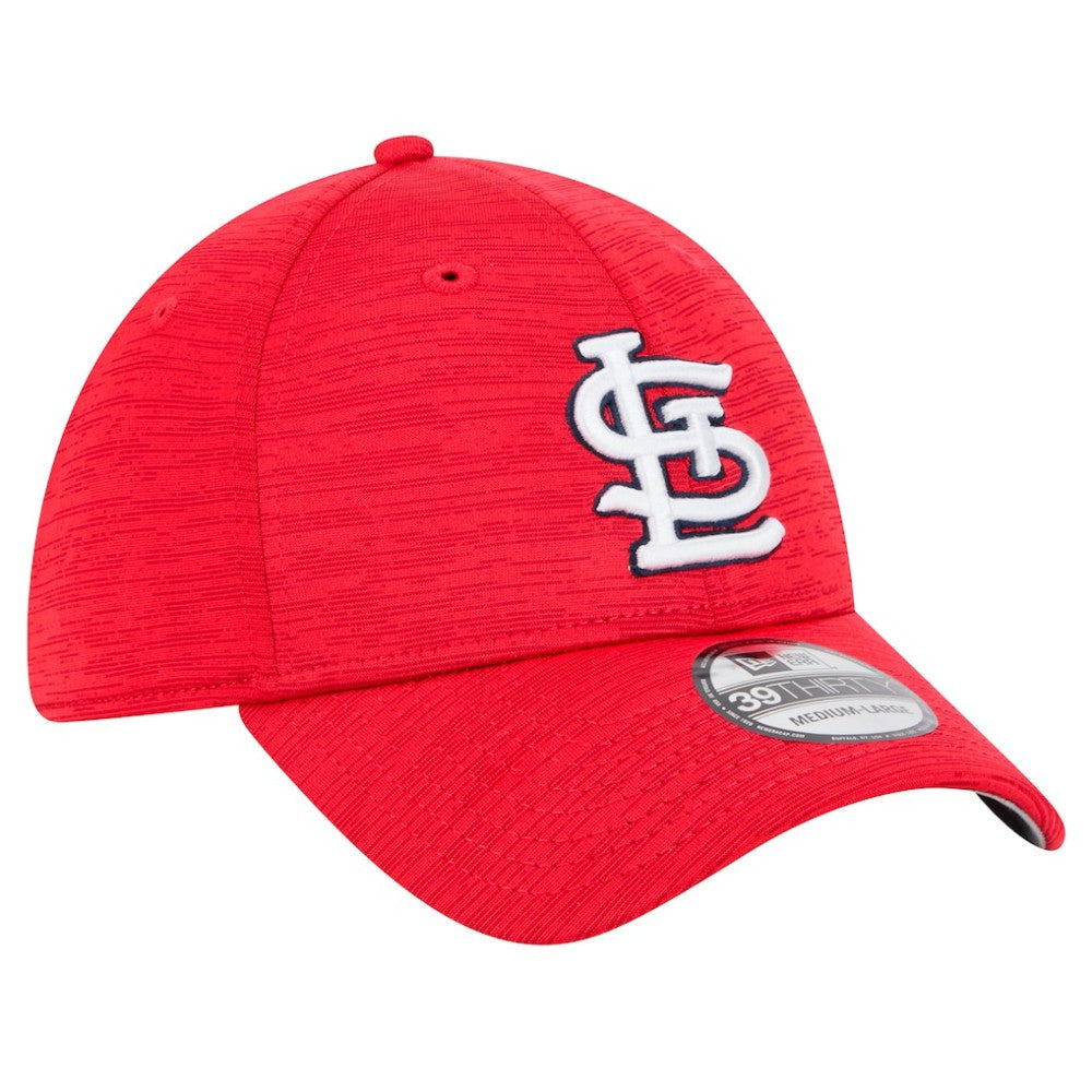 St. Louis Cardinals Tech 39THIRTY Flex Hat Red | New Era