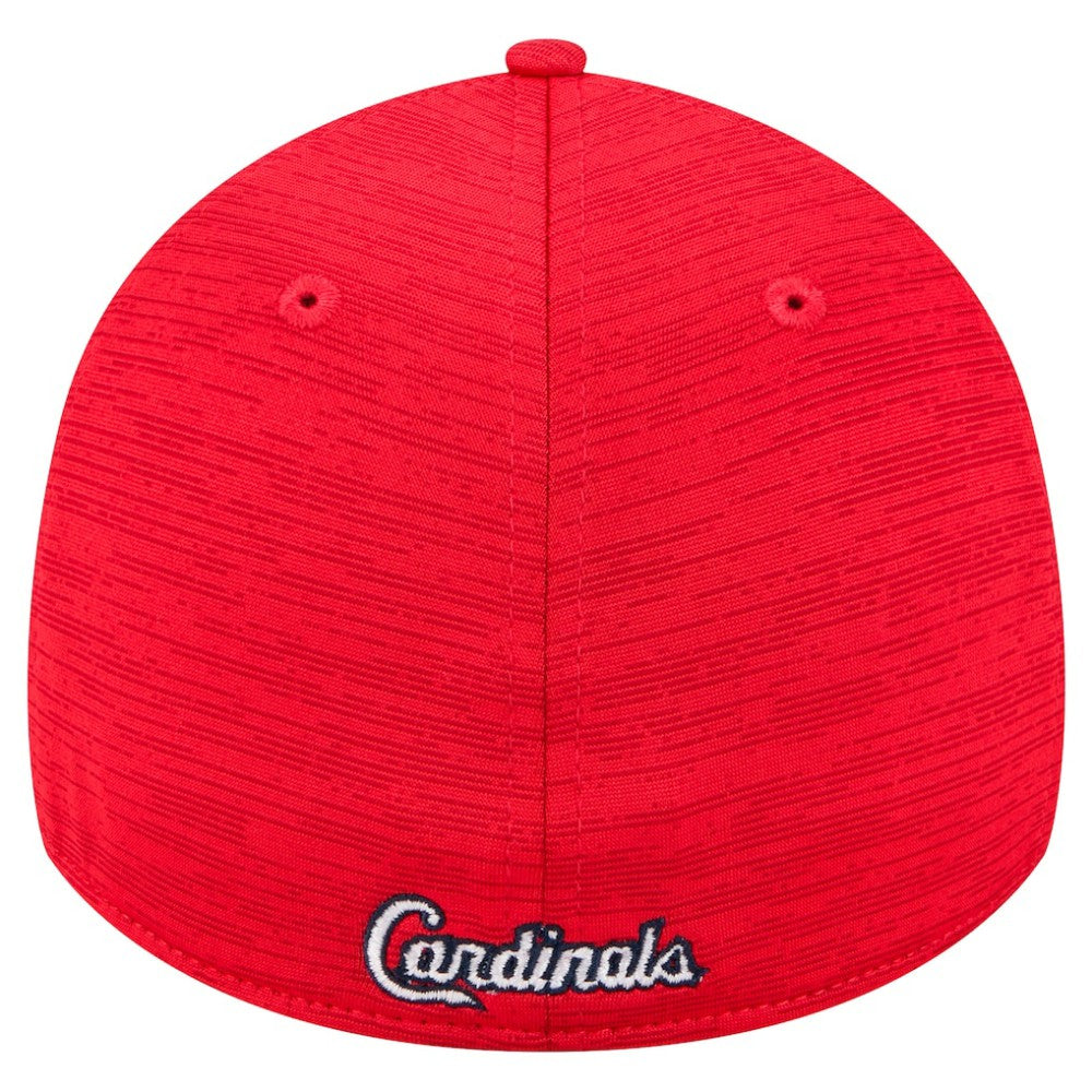 St. Louis Cardinals Tech 39THIRTY Flex Hat Red | New Era