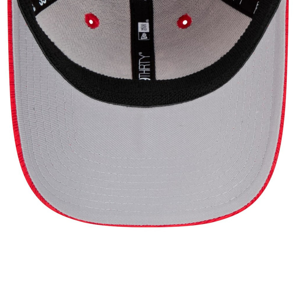 St. Louis Cardinals Tech 39THIRTY Flex Hat Red | New Era