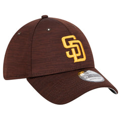 San Diego Padres Tech 39THIRTY Flex Hat Brown | New Era
