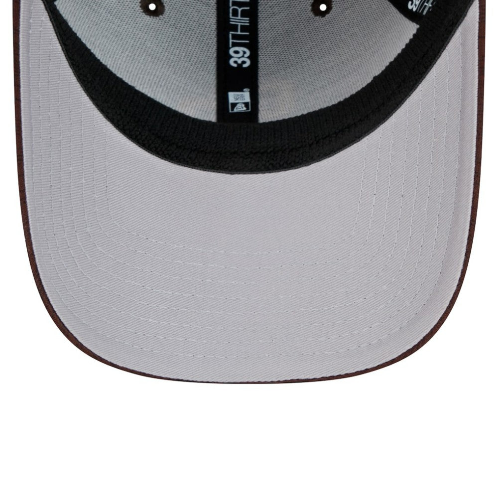 San Diego Padres Tech 39THIRTY Flex Hat Brown | New Era