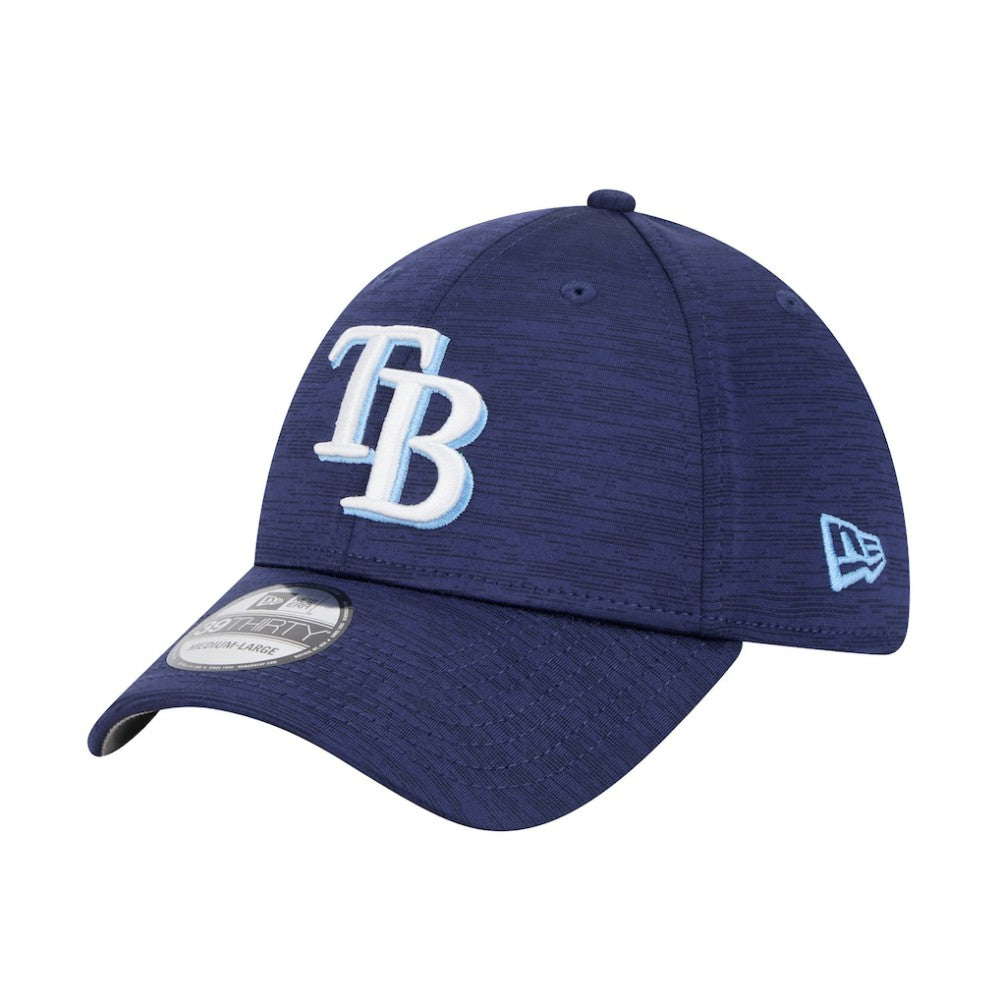 Tampa Bay Rays Tech 39THIRTY Flex Hat Navy | New Era