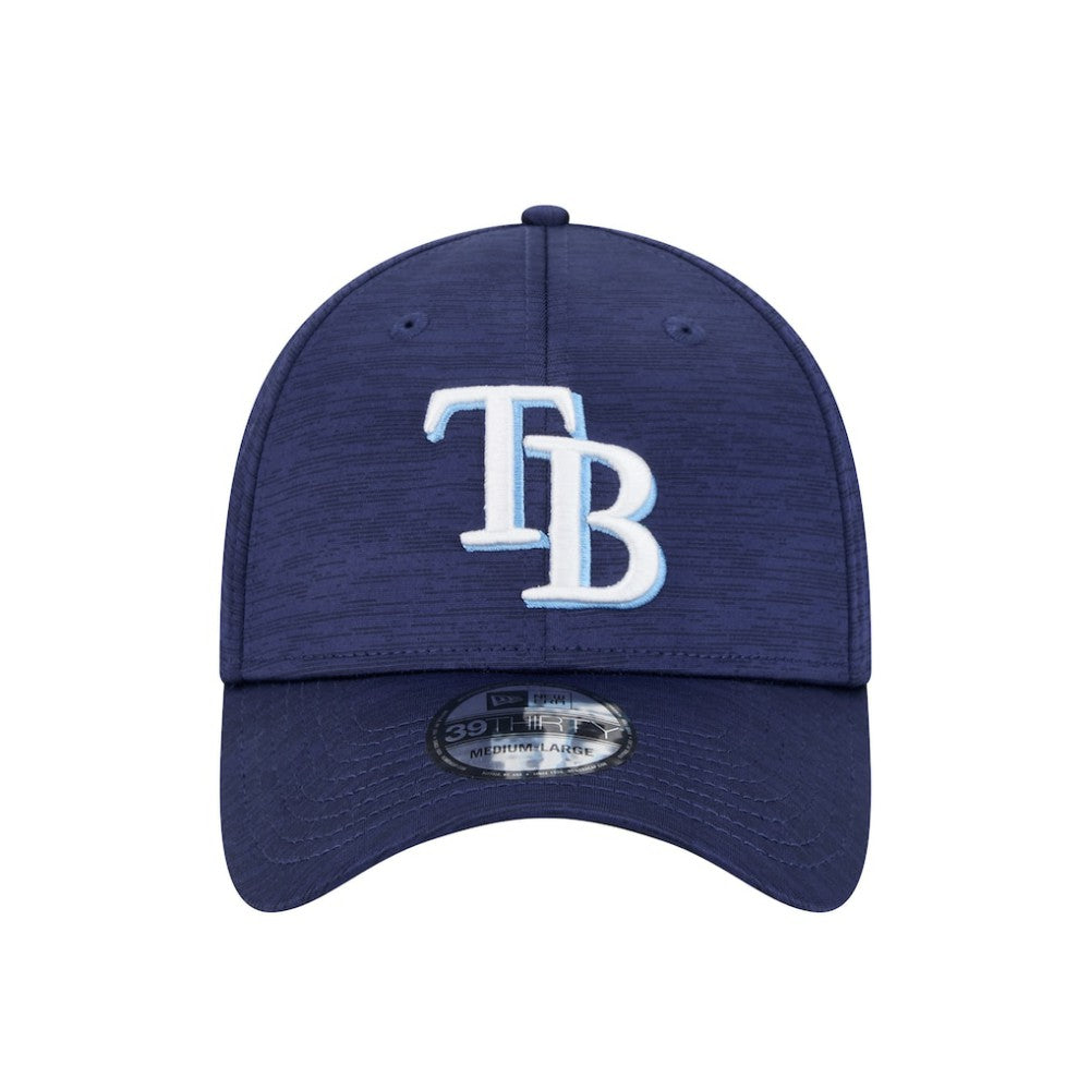 Tampa Bay Rays Tech 39THIRTY Flex Hat Navy | New Era