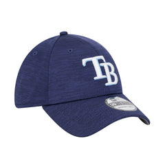 Tampa Bay Rays Tech 39THIRTY Flex Hat Navy | New Era