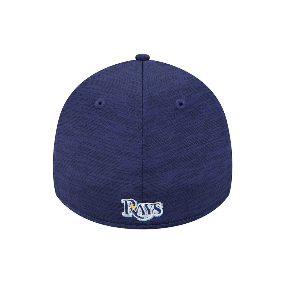Tampa Bay Rays Tech 39THIRTY Flex Hat Navy | New Era