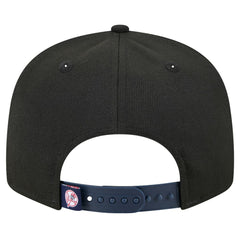 New York Yankees Splatter 9FIFTY Snapback Hat Black | New Era