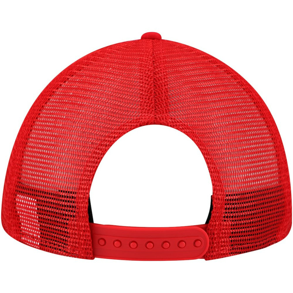 St. Louis Cardinals Labeled 9SEVENTY Stretch-Snap Hat Red | New Era
