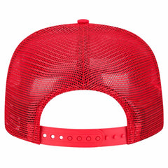 St. Louis Cardinals Tone Foam Meshback Golfer Snapback Hat Red | New Era