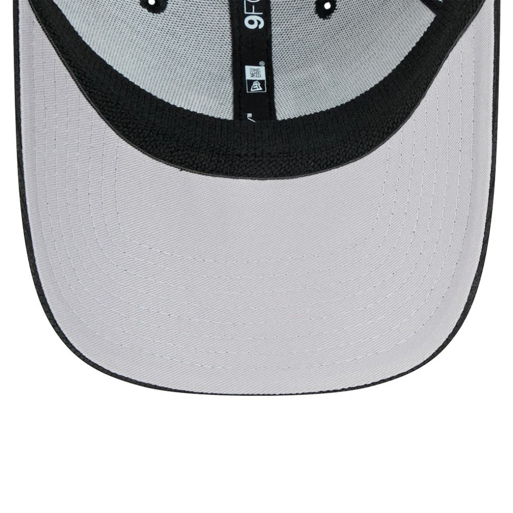Tampa Bay Rays Pivot 9FORTY Adjustable Hat Black | New Era
