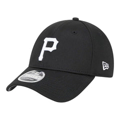 Pittsburgh Pirates Pivot 9FORTY Adjustable Hat Black | New Era