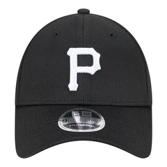 Pittsburgh Pirates Pivot 9FORTY Adjustable Hat Black | New Era