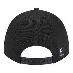 Pittsburgh Pirates Pivot 9FORTY Adjustable Hat Black | New Era