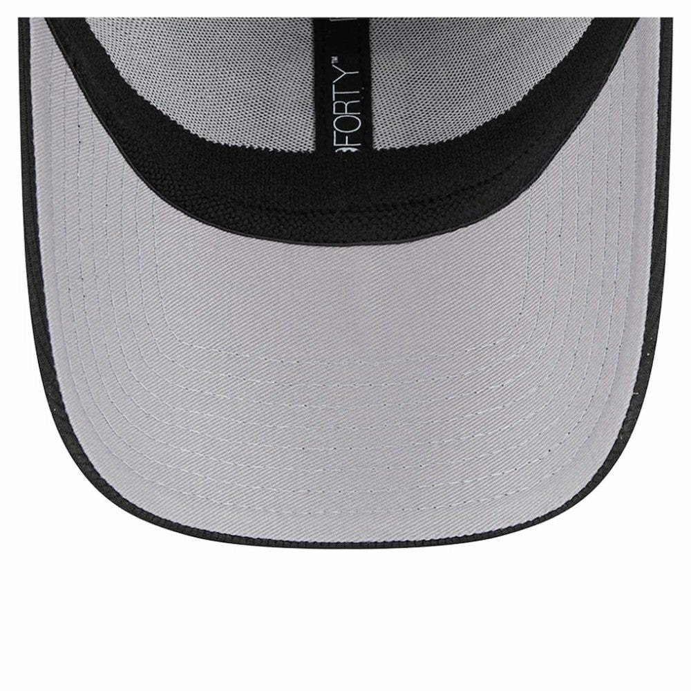 Pittsburgh Pirates Pivot 9FORTY Adjustable Hat Black | New Era