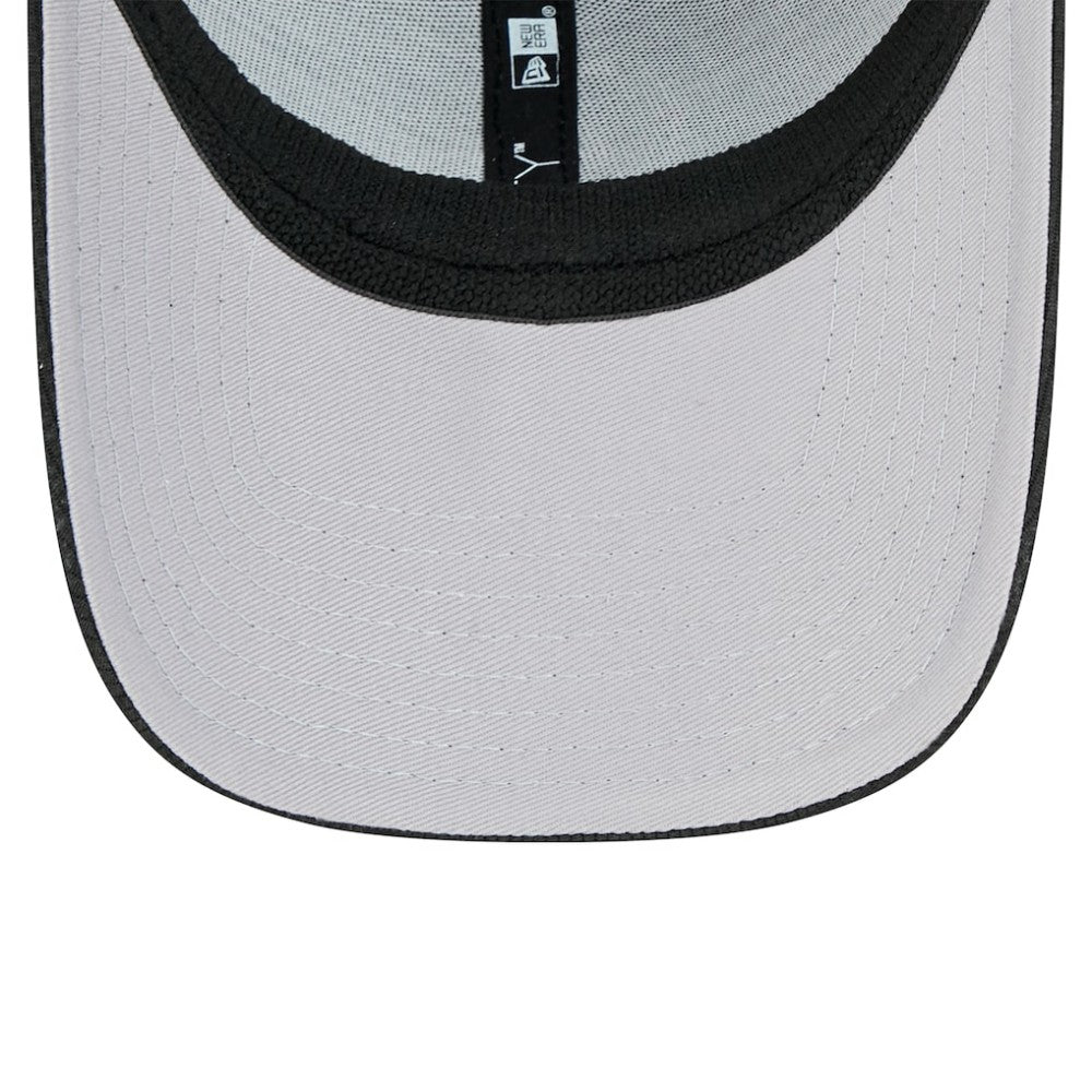 Colorado Rockies Pivot 9FORTY Adjustable Hat Black | New Era