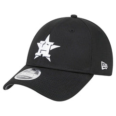 Houston Astros Pivot 9FORTY Adjustable Hat Black | New Era