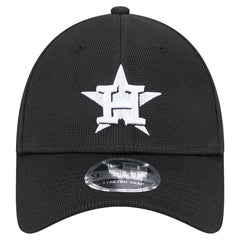 Houston Astros Pivot 9FORTY Adjustable Hat Black | New Era