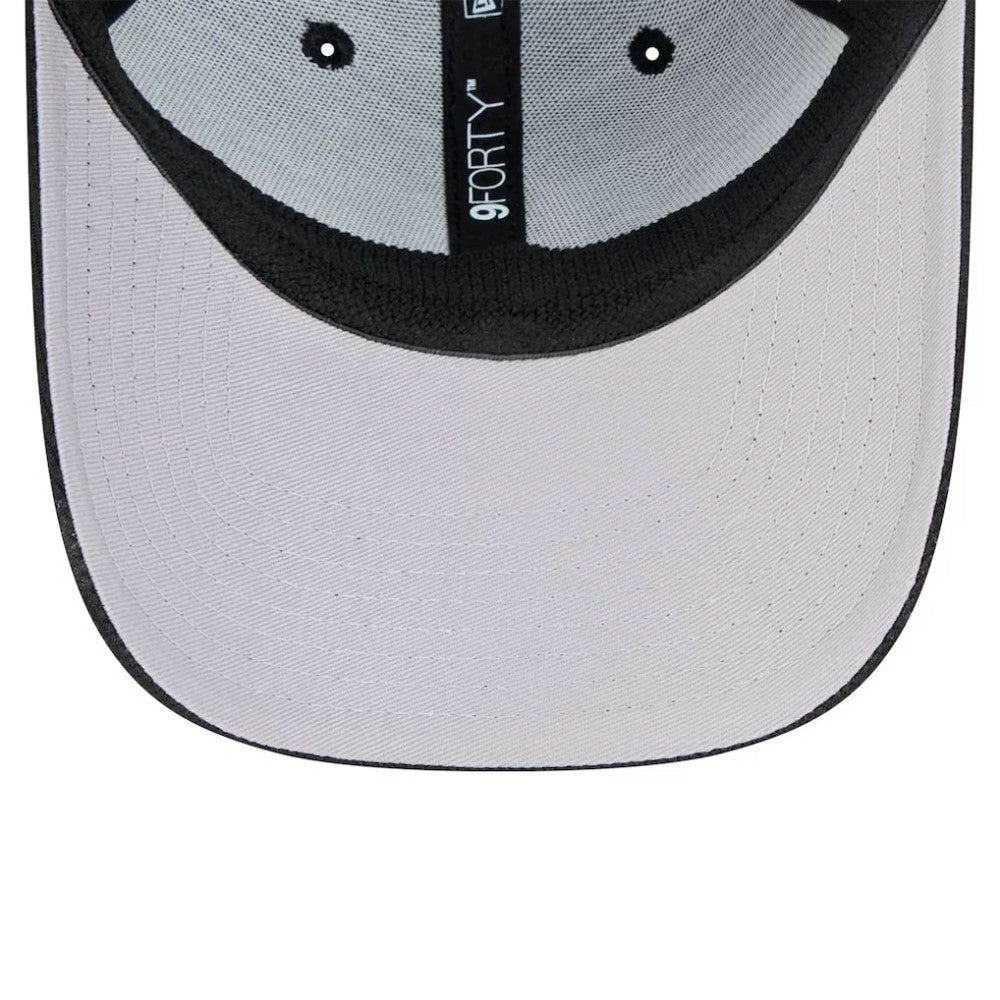 Houston Astros Pivot 9FORTY Adjustable Hat Black | New Era
