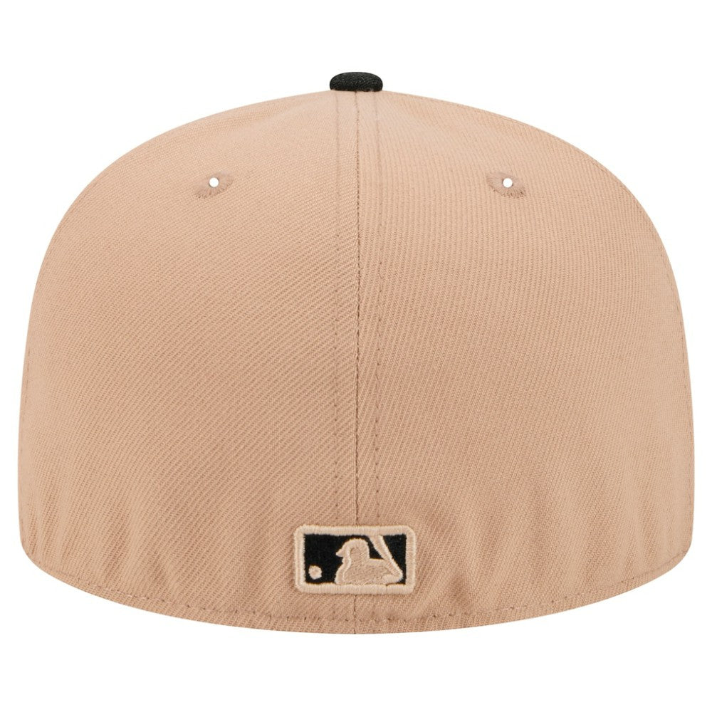 Baltimore Orioles 59FIFTY Fitted Hat Khaki | New Era
