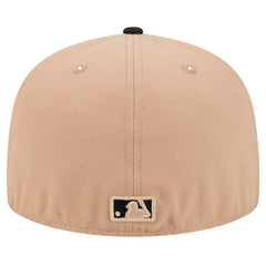 Baltimore Orioles 59FIFTY Fitted Hat Khaki | New Era