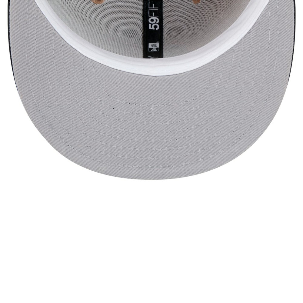 Baltimore Orioles 59FIFTY Fitted Hat Khaki | New Era