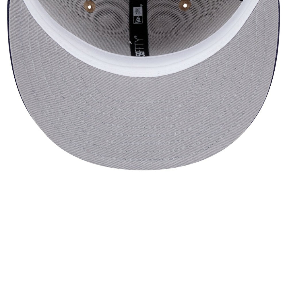Chicago White Sox 59FIFTY Fitted Hat Khaki | New Era