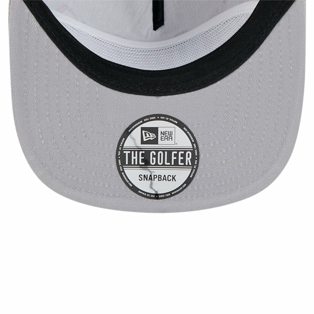 St. Louis Cardinals Gray Corduroy Golfer Snapback Hat | New Era
