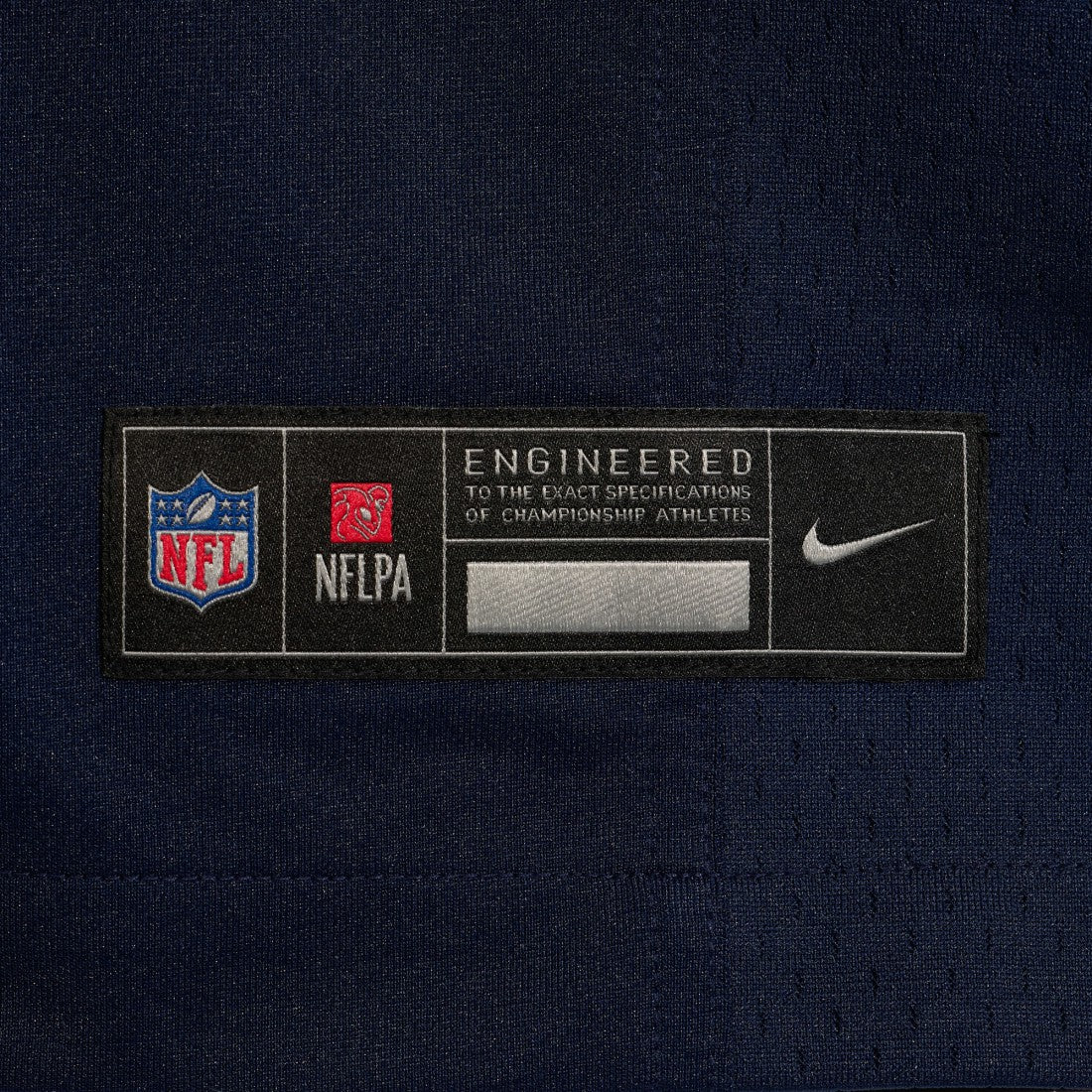 Jake Ferguson Dallas Cowboys Team Game Jersey - Navy