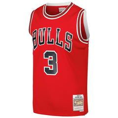 Dwyane Wade Chicago Bulls 2016/17 Hardwood Classics Swingman Jersey sale - Red