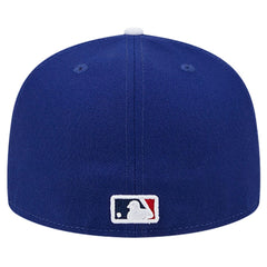 Los Angeles Dodgers 2024 Pride On Field 59FIFTY Fitted Hat Royal | New Era