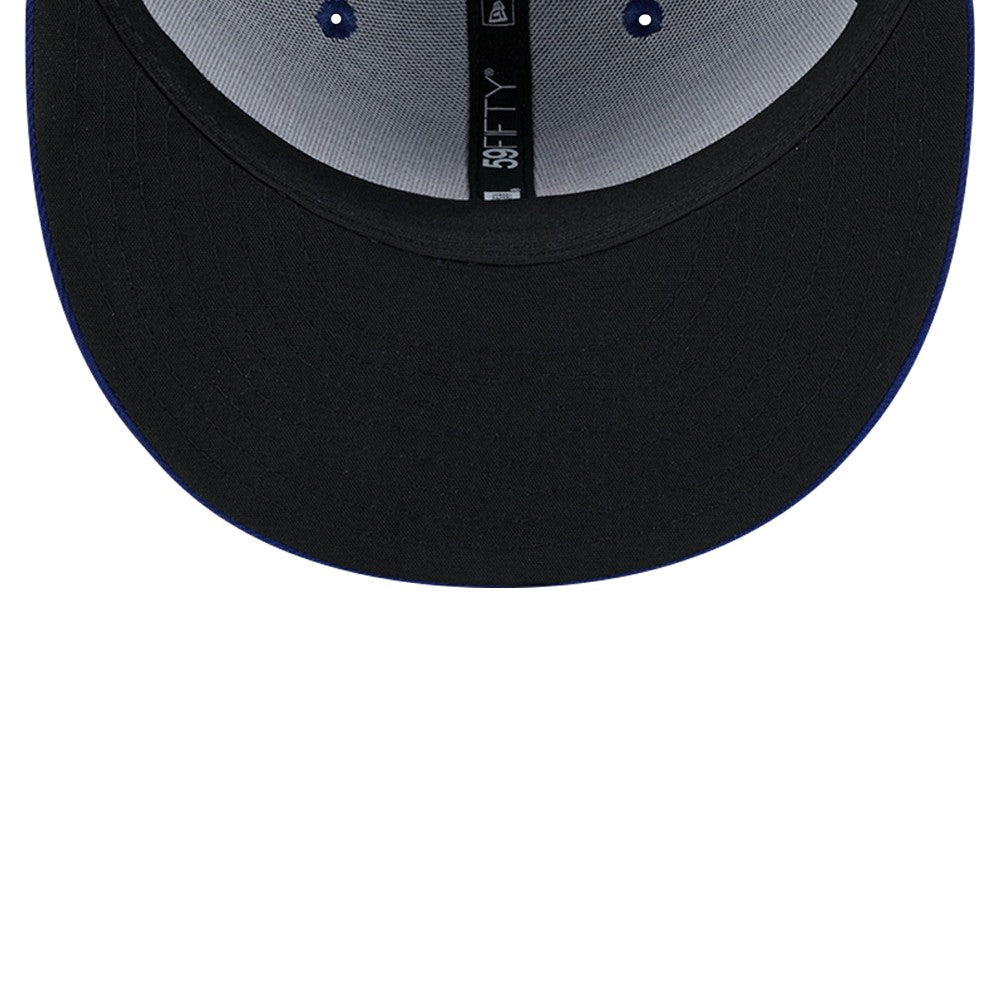 Los Angeles Dodgers 2024 Pride On Field 59FIFTY Fitted Hat Royal | New Era