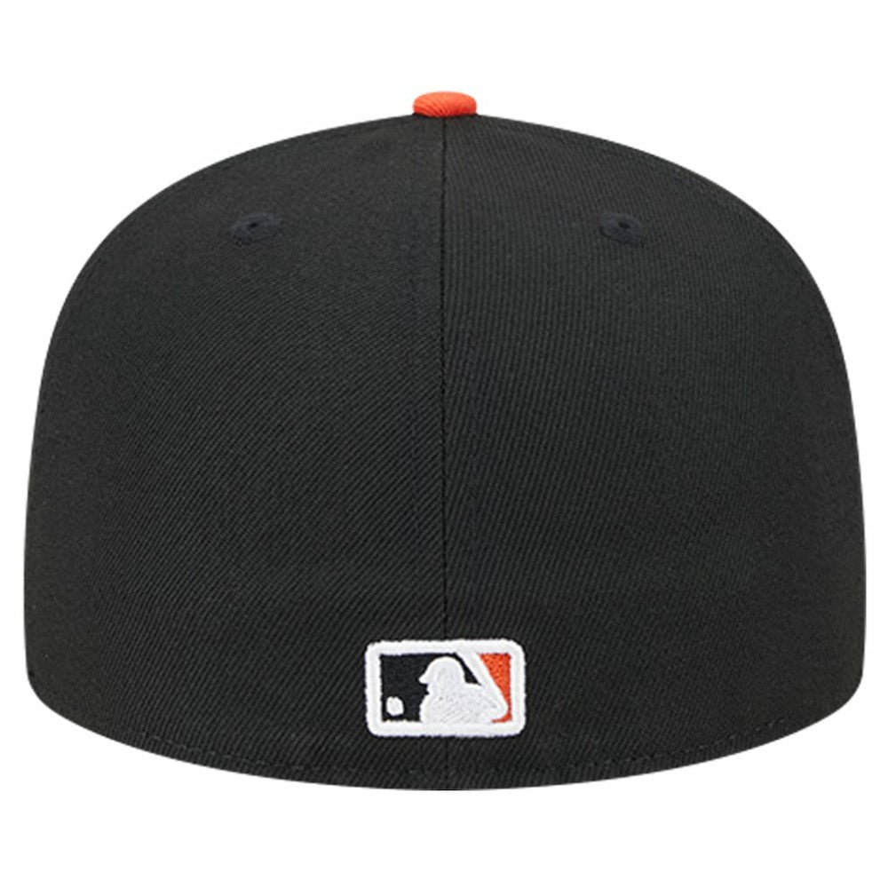 San Francisco Giants 2024 Pride On Field 59FIFTY Fitted Hat Black | New Era
