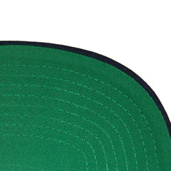 St. Louis Blues Mitchell & Ness Team Ground Pro Adjustable Hat Navy