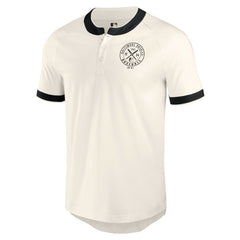 Baltimore Orioles Darius Rucker Collection Henley Raglan T-Shirt White