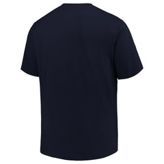 Houston Astros Profile Big & Tall Americana T-Shirt Navy