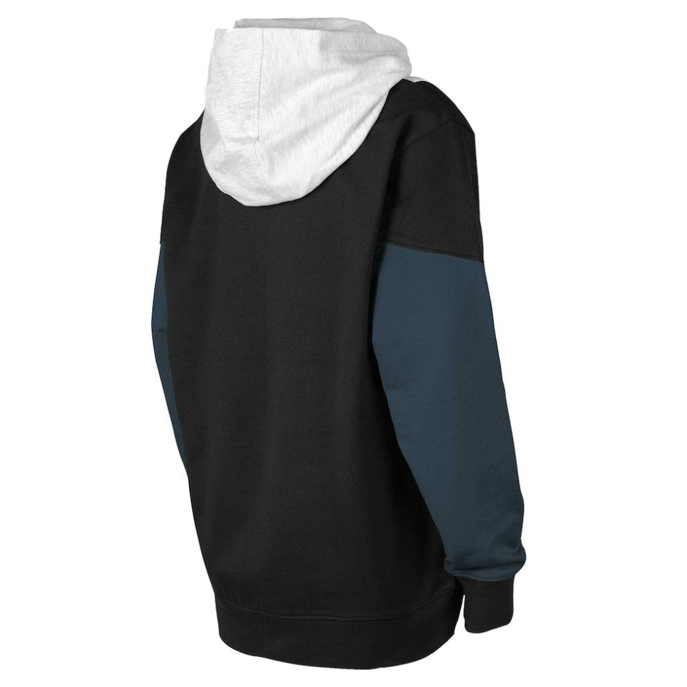 Vegas Golden Knights Youth Champion League Fleece Pullover Hoodie Ash/Black
