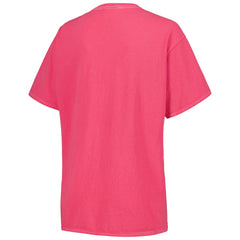Milwaukee Brewers Women's Dopamine Tradition T-Shirt Pink | 47 brand