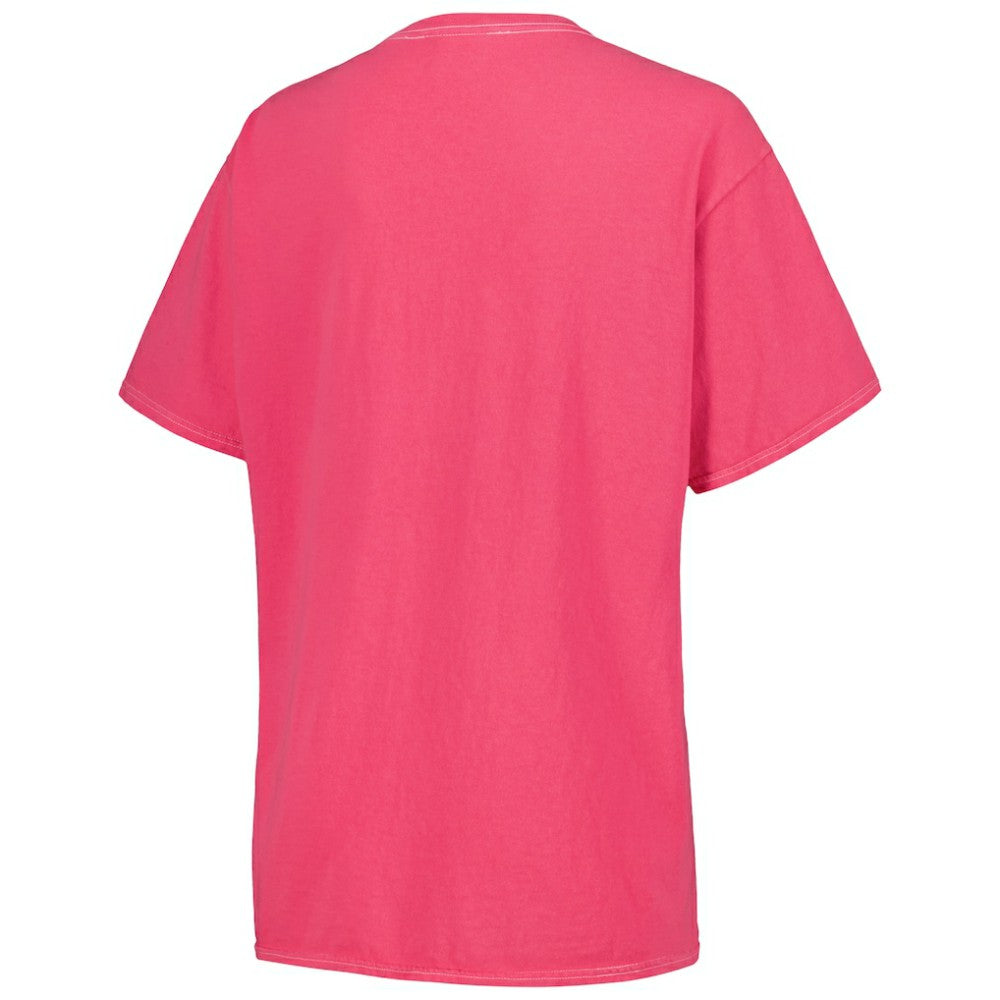 St. Louis Cardinals Women's Dopamine Tradition T-Shirt Pink | 47 brand