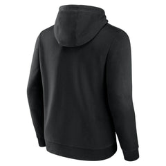 New Jersey Devils Fanatics Revolution Pullover Hoodie Black