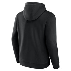 Vegas Golden Knights Fanatics Revolution Pullover Hoodie Black
