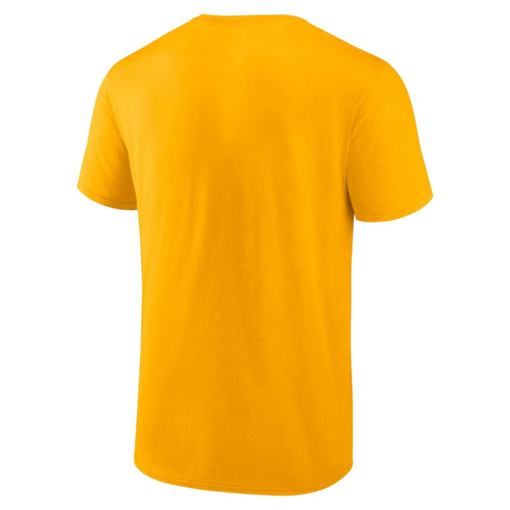 St. Louis Blues Fanatics Represent T-Shirt Gold
