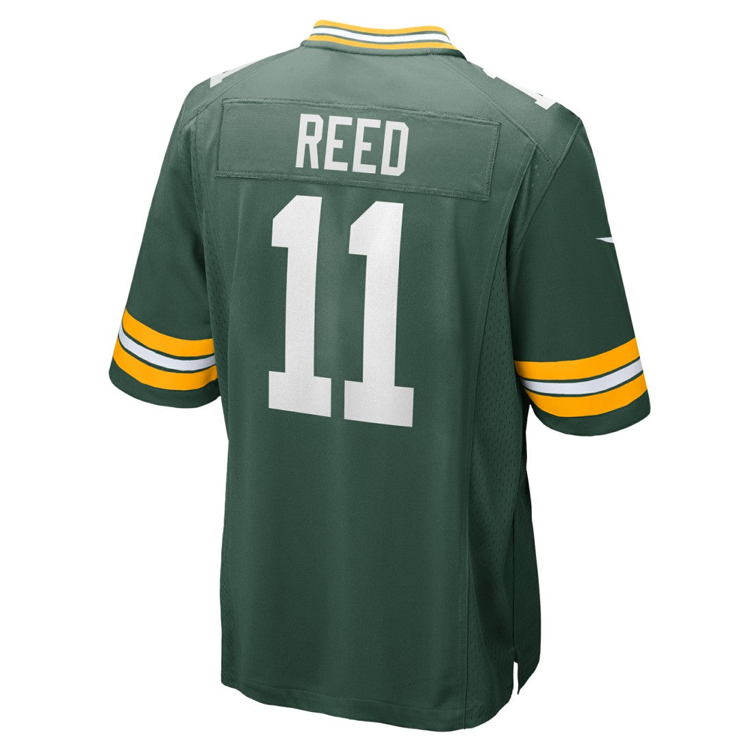 Jayden Reed Green Bay Packers Game Jersey - Green