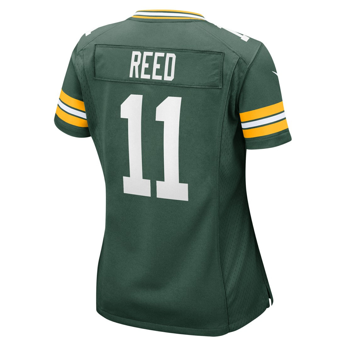 Jayden Reed Green Bay Packers Women's Game Jersey - Green