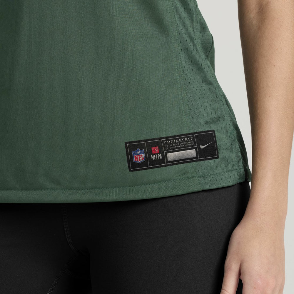 Jayden Reed Green Bay Packers Women's Game Jersey - Green