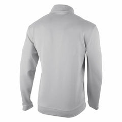 Vegas Golden Knights Columbia Wickham Hills Omni-Wick Quarter-Zip Jacket Gray