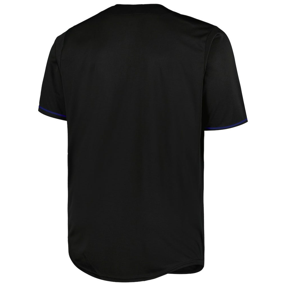 Golden State Warriors Profile Big & Tall Pop Jersey sale - Black discount