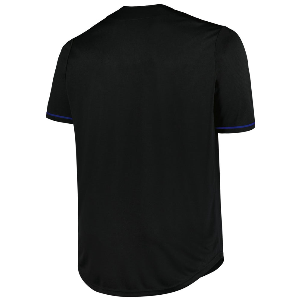 Philadelphia 76ers Profile Big & Tall Pop Jersey - Black shop