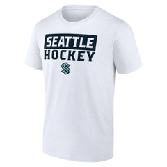 Seattle Kraken Fanatics Big & Tall 2-Pack T-Shirt Set