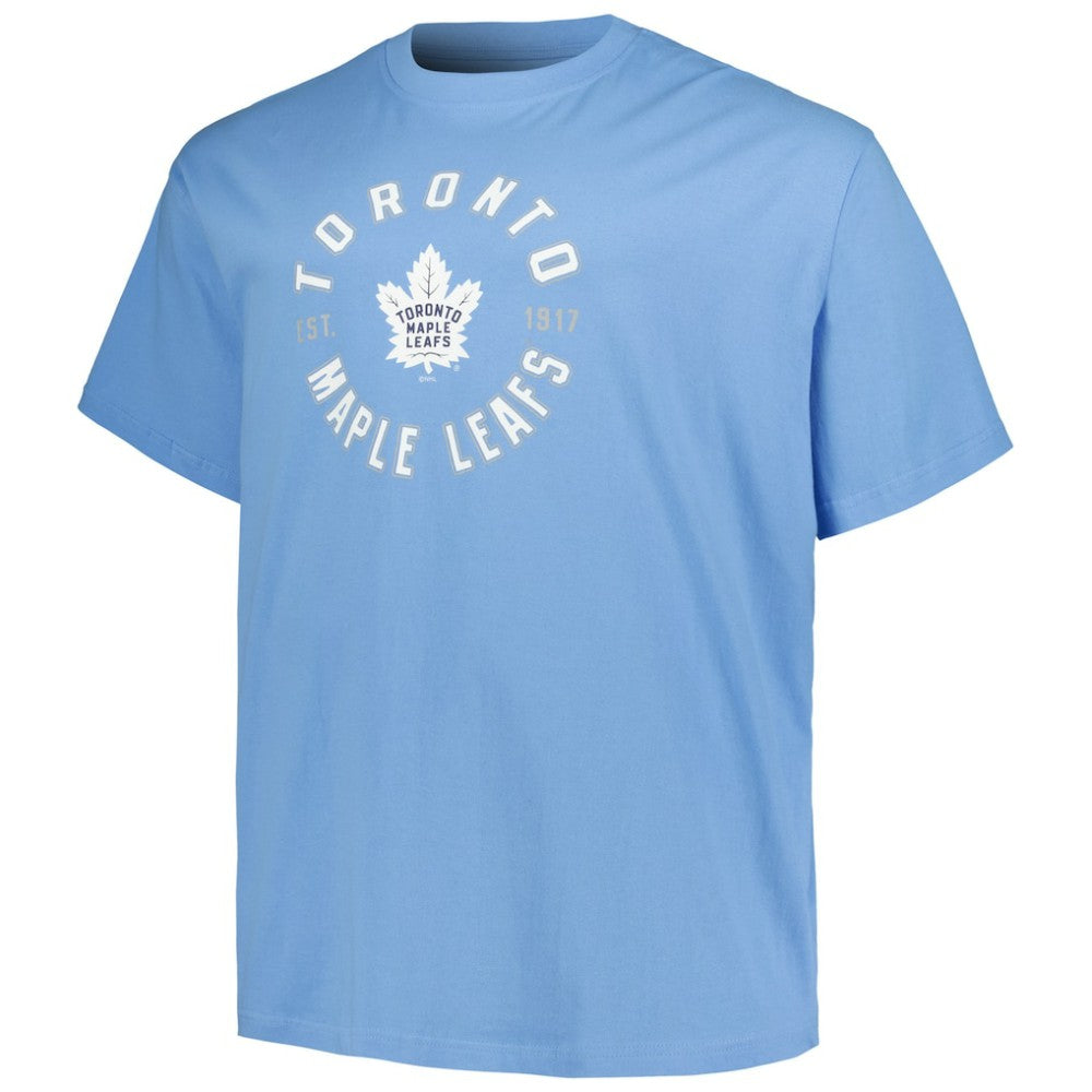 Toronto Maple Leafs Fanatics Big & Tall 2-Pack T-Shirt Set