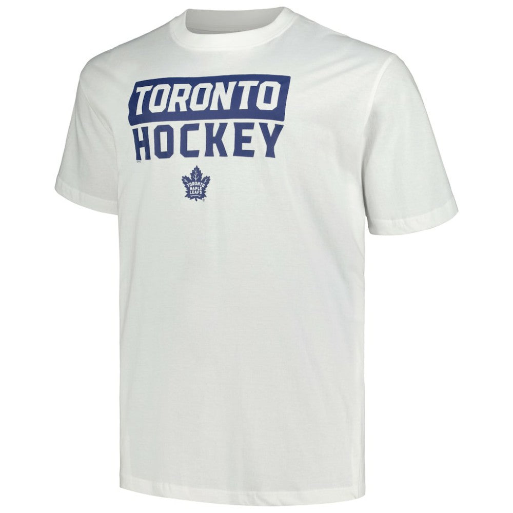 Toronto Maple Leafs Fanatics Big & Tall 2-Pack T-Shirt Set